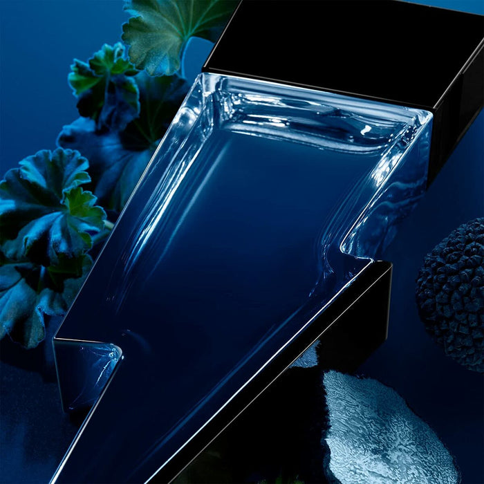 Parfum Unisex Carolina Herrera BAD BOY Bad Boy Cobalt EDP 100 ml - WALTI WALTI