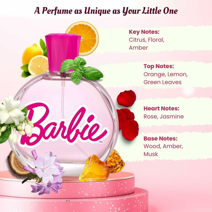 Parfum pentru Copii Mattel 100 ml (2 Unități) - WALTI WALTI