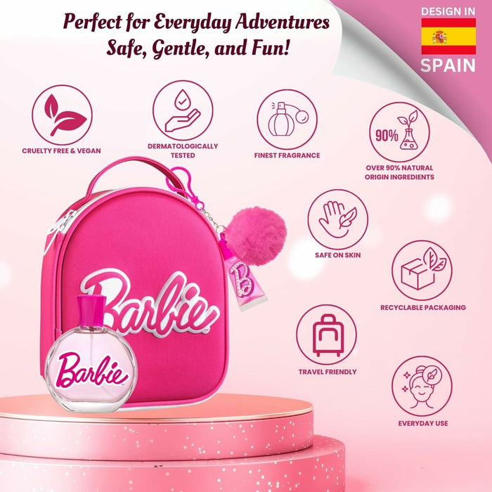 Parfum pentru Copii Mattel 100 ml (2 Unități) - WALTI WALTI