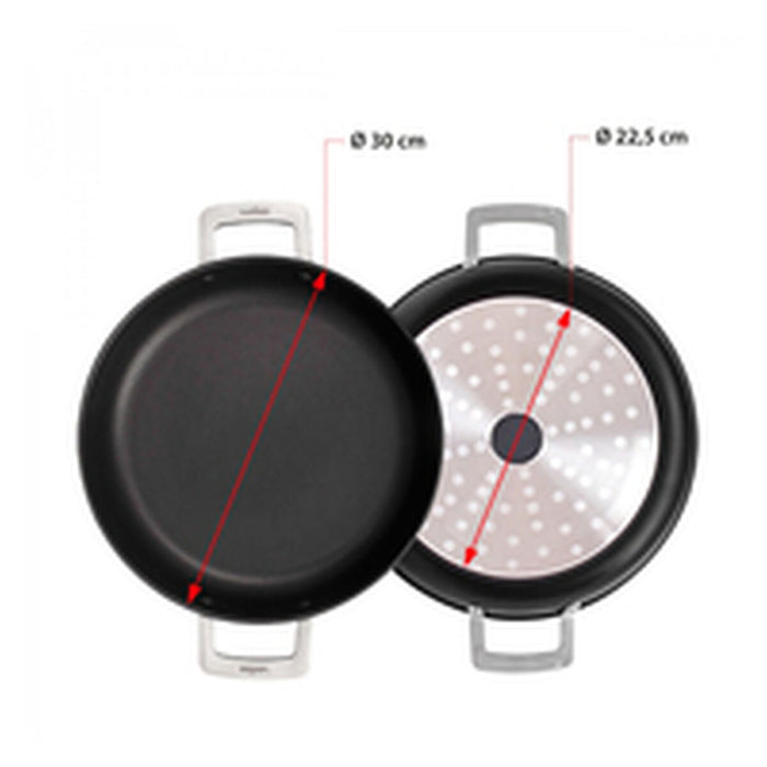 Tigaie Valira AIRE Ø 30 cm - WALTI WALTI