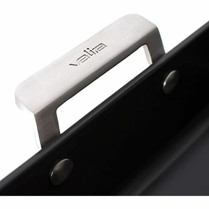 Rotisor Valira 4653/25 34 x 25 cm Negru Metal Aluminiu - WALTI WALTI