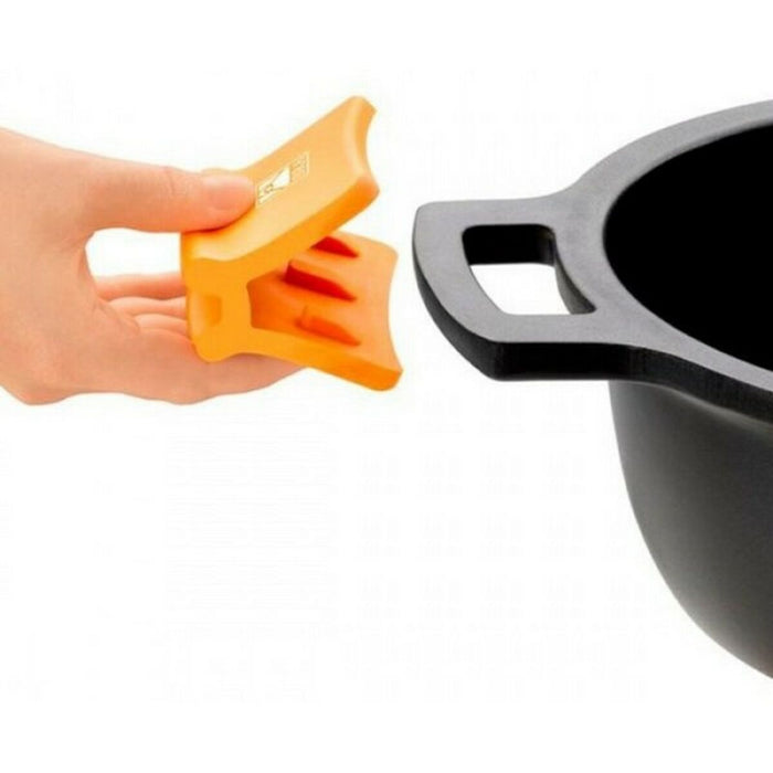 Oală cu Capac de Sticlă BRA Efficient - WALTI WALTI