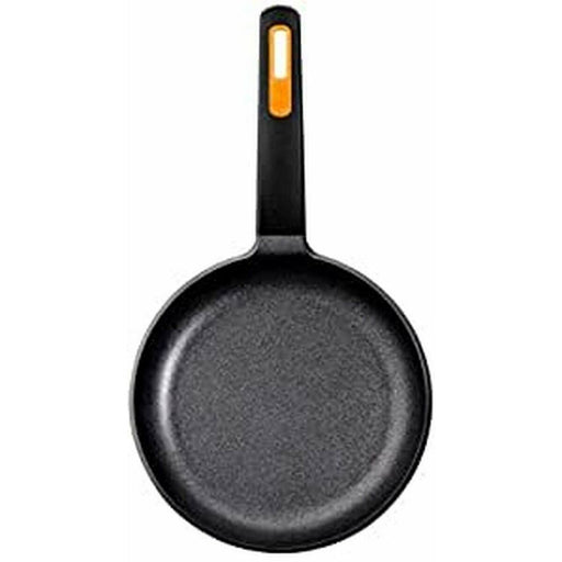 Tigaie BRA EFFICIENT PLUS Ø 22 cm Negru Aluminiu - WALTI WALTI
