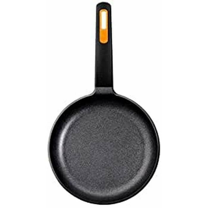 Tigaie BRA EFFICIENT PLUS Ø 22 cm Negru Aluminiu - WALTI WALTI