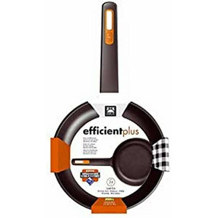 Tigaie BRA EFFICIENT PLUS Negru Aluminiu Ø 28 cm - WALTI WALTI
