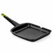 Tigaie Grill BRA FOODIE 28X28 Oțel inoxidabil Aluminiu Ø 28 cm - WALTI WALTI