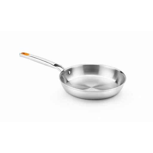 Tigaie BRA EFFICIENT IX 28 Gri Oțel inoxidabil Ø 28 cm - WALTI WALTI