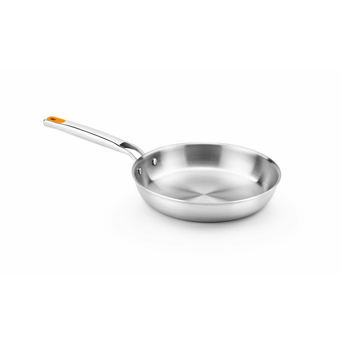 Tigaie BRA EFFICIENT IX 28 Gri Oțel inoxidabil Ø 28 cm - WALTI WALTI