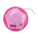 Microfon Karaoke Hello Kitty Roz Fucsia - WALTI WALTI