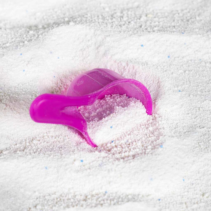 Detergent pudră de spălat, 150 de spălări, 9,75 kg, alb - WALTI WALTI