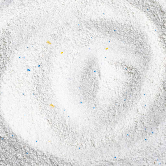 Detergent pudră de spălat, 150 de spălări, 9,75 kg, alb - WALTI WALTI