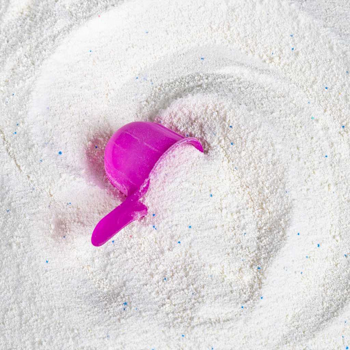 Detergent pudră de spălat, 150 de spălări, 9,75 kg, alb - WALTI WALTI