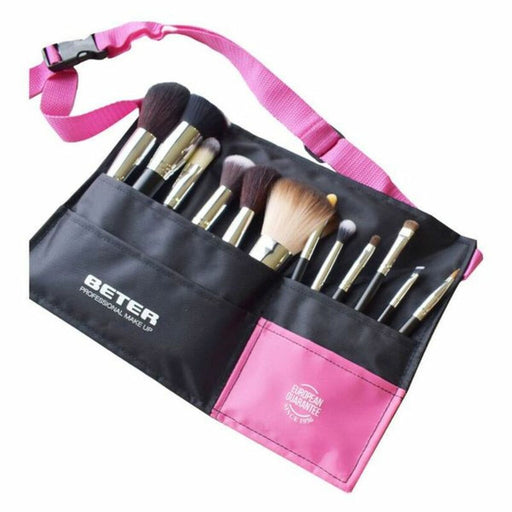 Set de Pensule de Machiaj Professional Makeup Beter 22200 (13 pcs) - WALTI WALTI