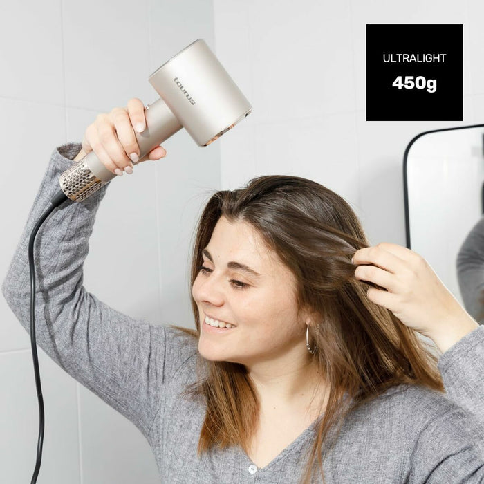 Uscător de Păr Taurus 900119000 Gri - WALTI WALTI