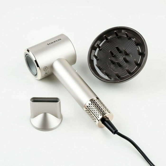 Uscător de Păr Taurus 900119000 Gri - WALTI WALTI