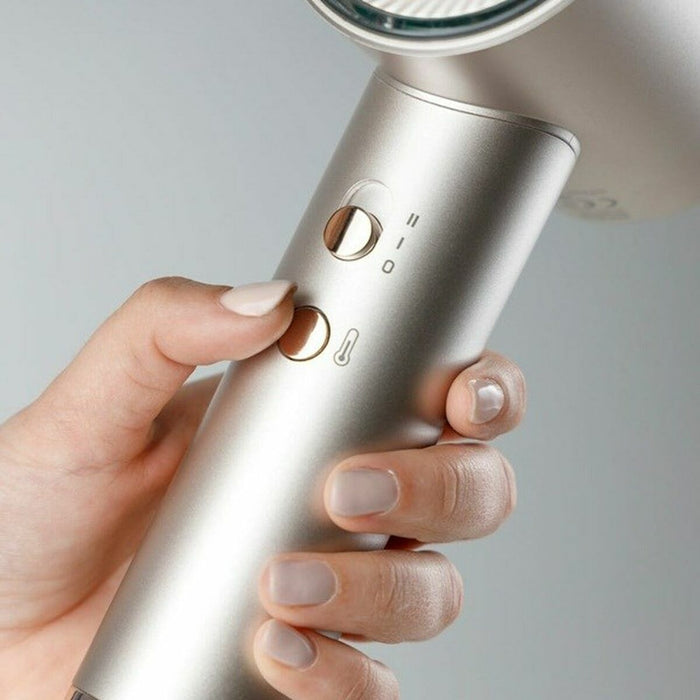 Uscător de Păr Taurus 900119000 Gri - WALTI WALTI