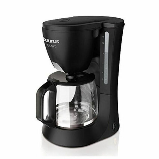 Cafetieră cu Filtru Taurus Verona 12 Negru 1,2 L 1,5 Kg - WALTI WALTI