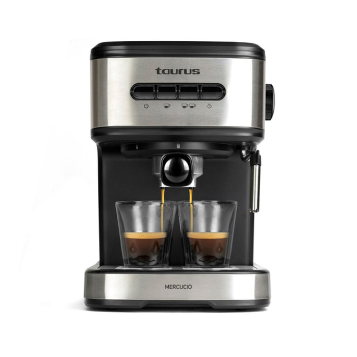 Cafetieră Express Taurus MERCUCCIO 20B Oțel 850 W 1,5 L - WALTI WALTI
