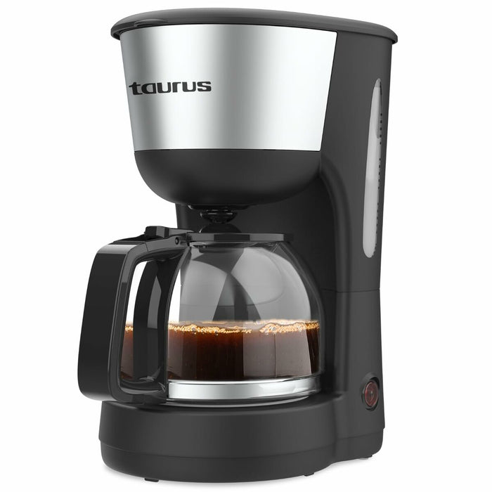 Cafetieră cu Filtru Taurus Verona inox 12 tazas 1000 W Negru - WALTI WALTI