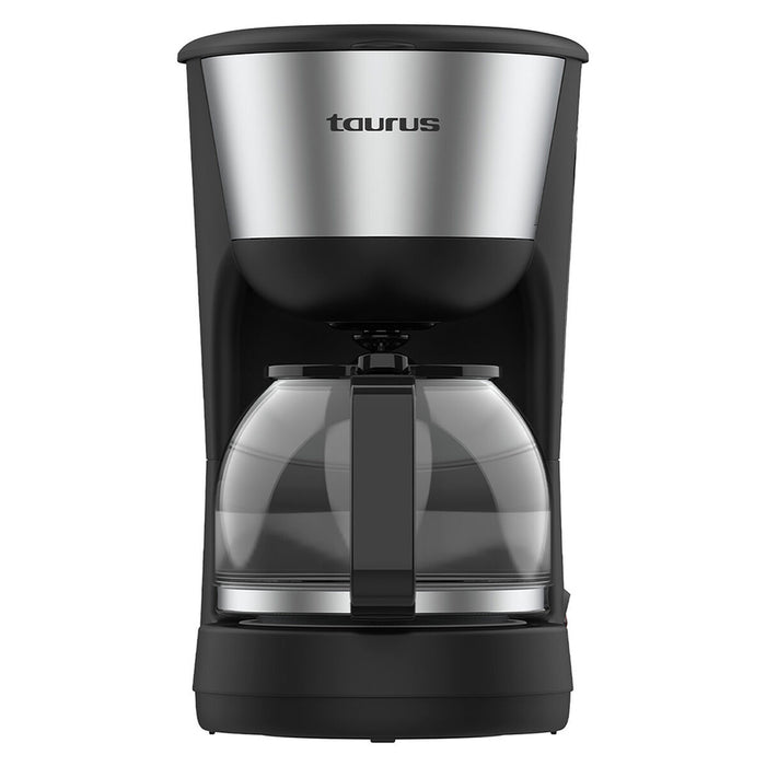 Cafetieră cu Filtru Taurus Verona inox 12 tazas 1000 W Negru - WALTI WALTI