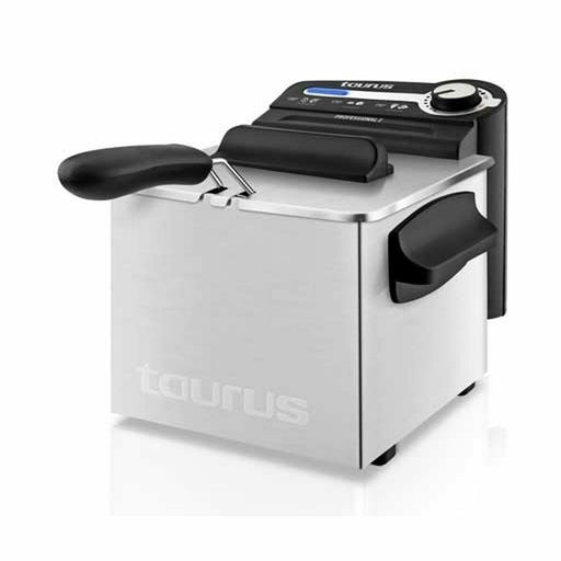 Friteuză Taurus PROF.2 PLUS Negru 1700 W - WALTI WALTI