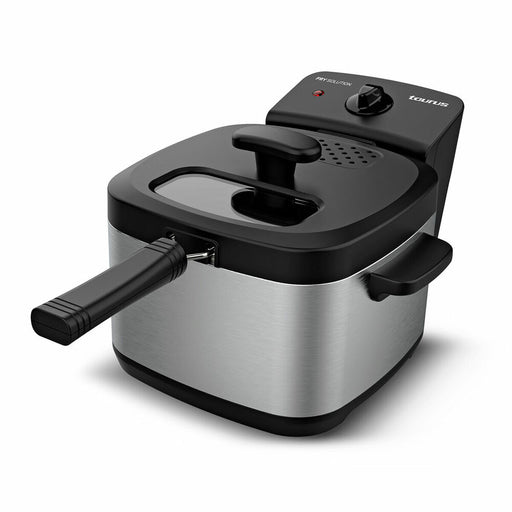 Friteuză Taurus FRY SOLUTION 1,5 L Negru Argintiu 1200 W - WALTI WALTI