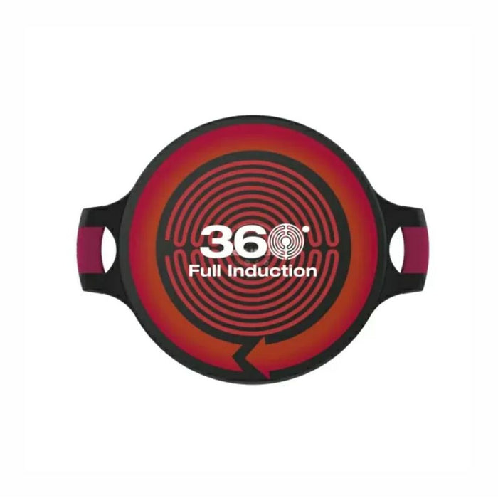 Caserolă Cu Capac Taurus KCK4028L - WALTI WALTI