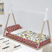 Pilotă cu umplutură HappyFriday Moshi Moshi Harvestwood Multicolor 42 x 20 x 50 cm - WALTI WALTI