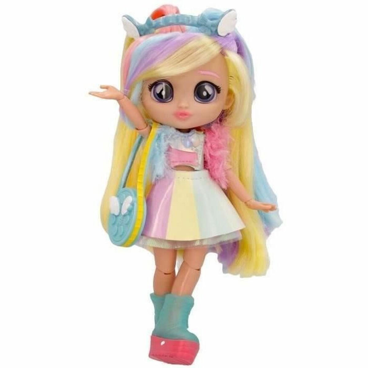 Păpușă bebeluș IMC Toys Jenna - WALTI