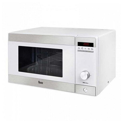 Cuptorul cu Microunde Teka 40590441 Alb 800 W 1000 W 23 L - WALTI WALTI
