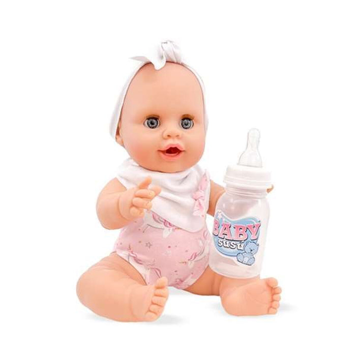 Păpușă bebeluș Baby Susú Sister Berjuan (38 cm) - WALTI WALTI