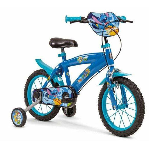 Bicicletă pentru copii Toimsa Stitch Albastru - WALTI WALTI