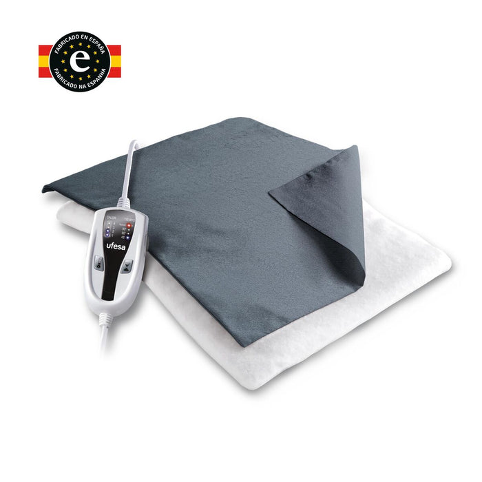 Pernuța Electrică pentru Gât și Spate UFESA 2PH Gri 100 W - WALTI WALTI