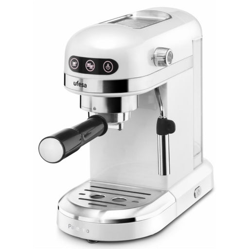 Cafetieră Express cu Braț UFESA PALERMO WHITE 1350 W 20 bar 1,4 L - WALTI WALTI