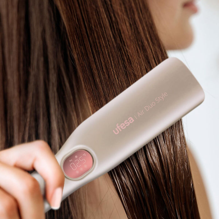 Uscător de Păr UFESA 60406157 Negru - WALTI WALTI