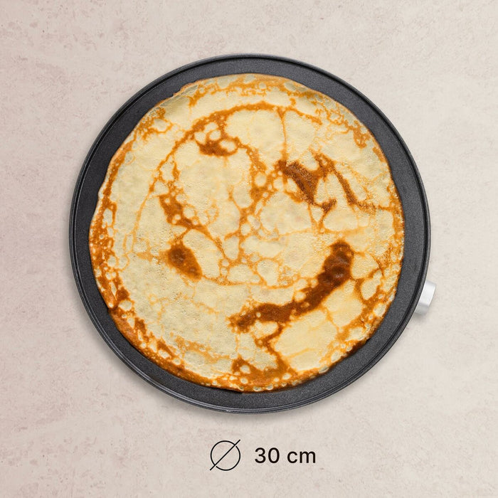 Aparat Clătite UFESA 73408014 Negru - WALTI WALTI