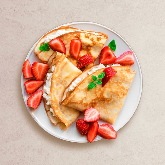 Aparat Clătite UFESA 73408014 Negru - WALTI WALTI