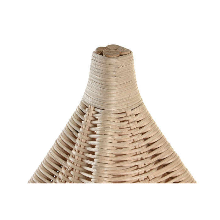 Pat pentru animale de companie DKD Home Decor Natural Ratan 45 x 45 x 45 cm - WALTI WALTI