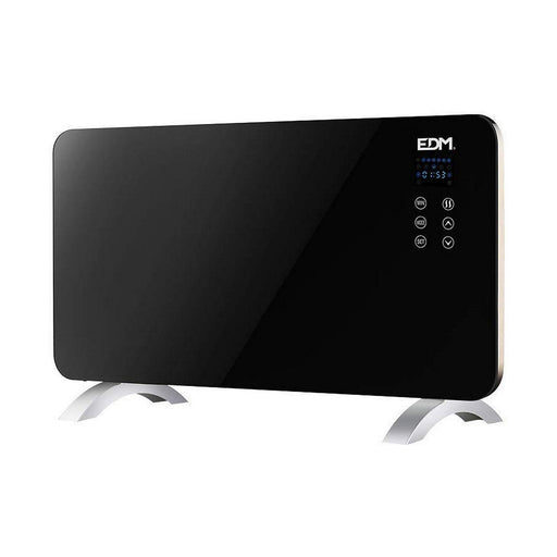 Emițător Termic Digital EDM 07182 07182 Negru 1500 W - WALTI WALTI