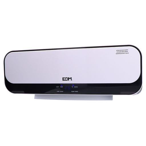 Radiator Split Ceramic de Perete EDM 07188 1000 - 2000 W - WALTI WALTI