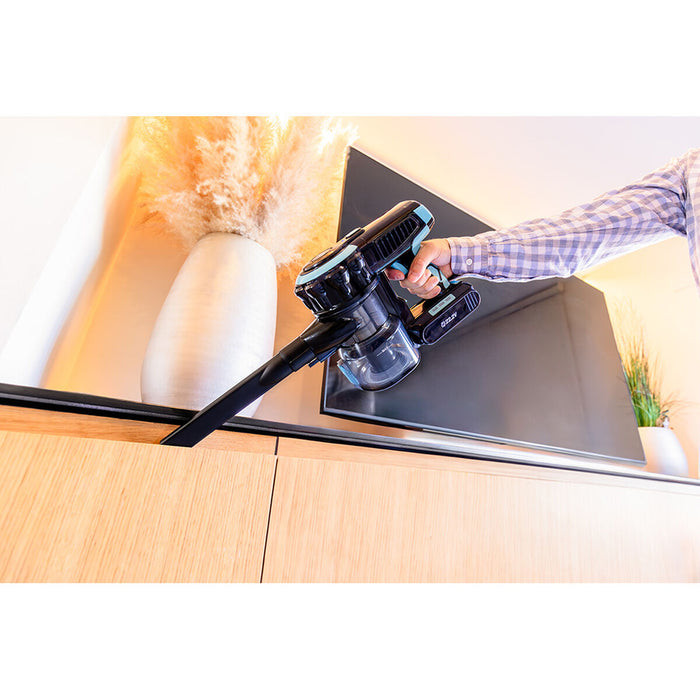 Aspirator Mătură fără Cablu EDM 07698 1200 W 200 W 2 în 1 - WALTI WALTI