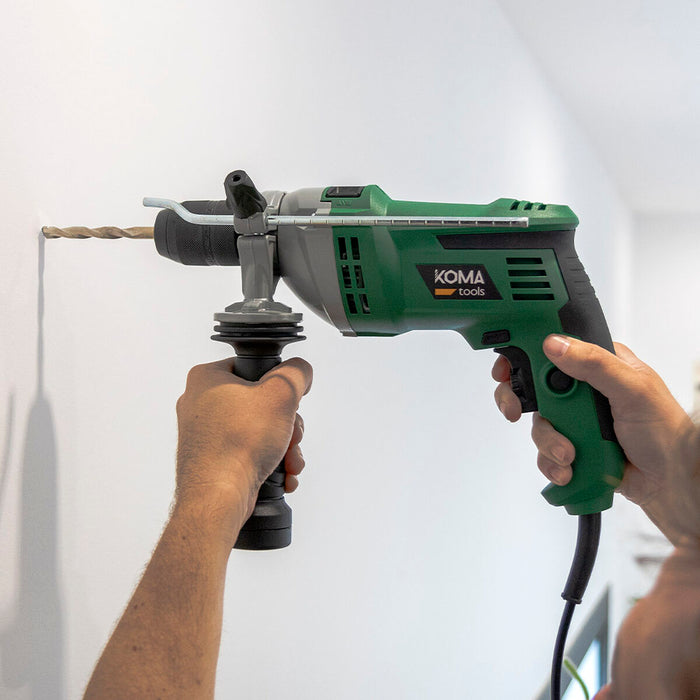 Burghiu Koma Tools 750 W 220-240 V - WALTI WALTI