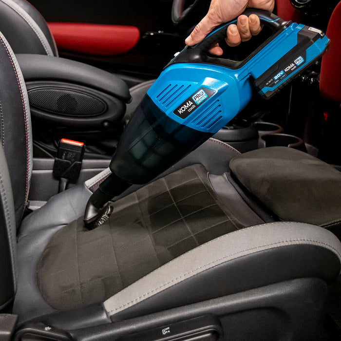 Aspirator Manual Koma Tools Pro Series 45,5 x 13,5 cm - WALTI WALTI