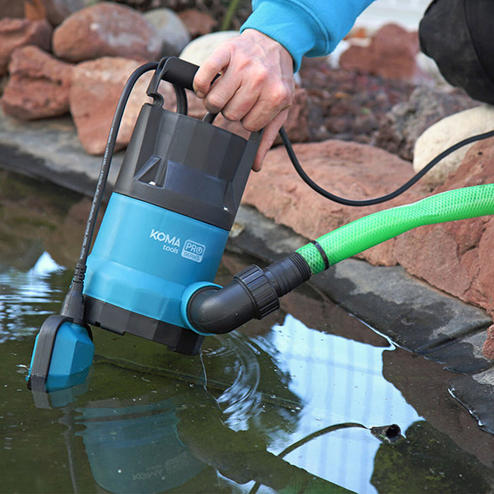 Pompă de apă Koma Tools RXZER23 400 W - WALTI WALTI