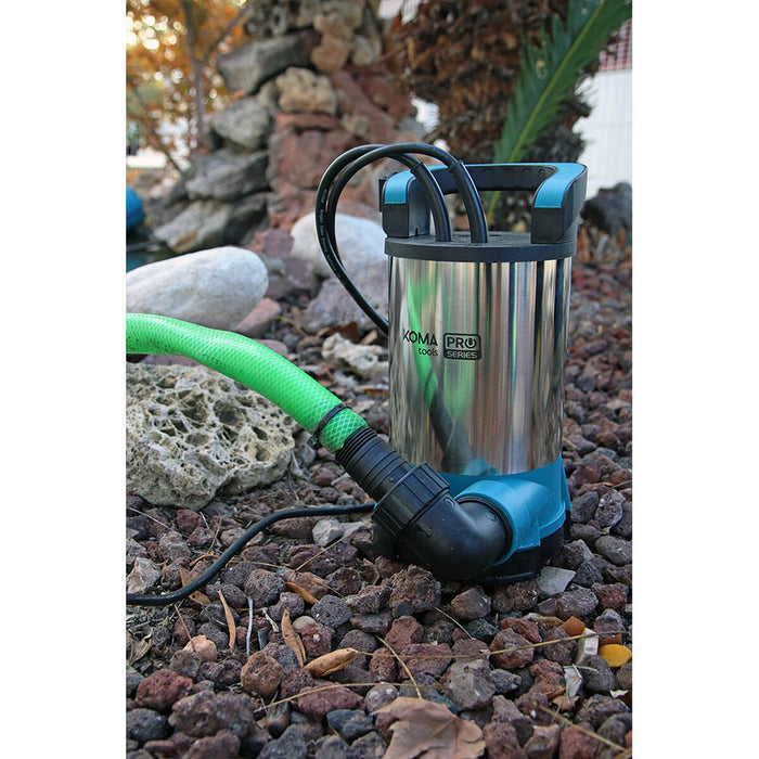 Pompă de apă Koma Tools 500 W - WALTI WALTI