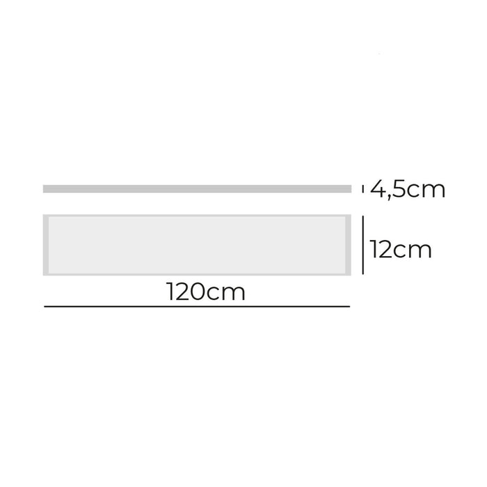 Placă de circuit EDM 4800 lm - WALTI WALTI