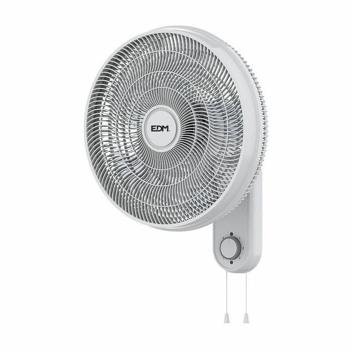 Ventilator de Perete EDM 33526 Alb 50 W 55 W Ø 45 cm - WALTI WALTI