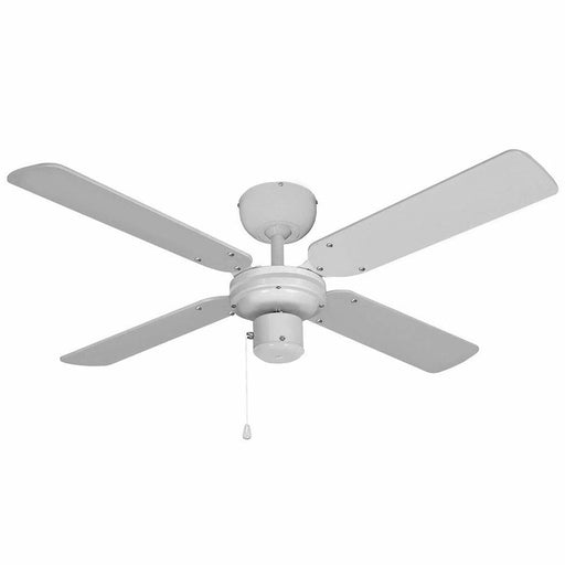 Ventilator de Tavan EDM 33802 Báltico Alb 50 W ø 102 cm - WALTI WALTI