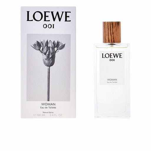 Parfum Femei Loewe 001 Woman EDT 100ml EDT (1 Unități) (100 ml) - WALTI WALTI