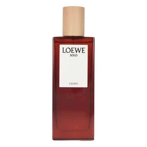 Parfum Bărbați Solo Loewe Cedro Loewe Solo loewe cedro 50 ml - WALTI WALTI